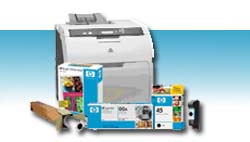 Ink and toner